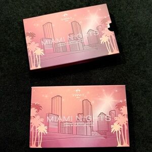 Shaina B. Miami Nights Eyeshadow Palette